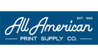 a a print supply co