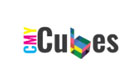 cmy cubes