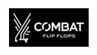 combat flip flops