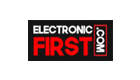 electronic first