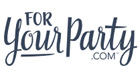 for your party