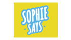 sophie says